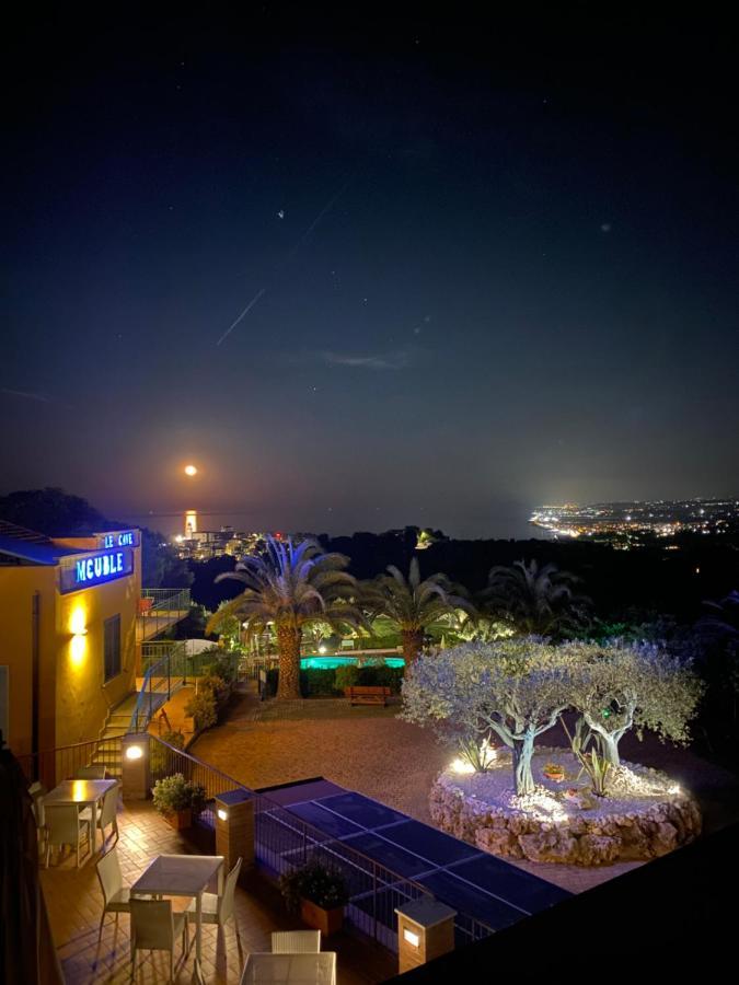 Hotel Le Cave Sirolo Exterior photo